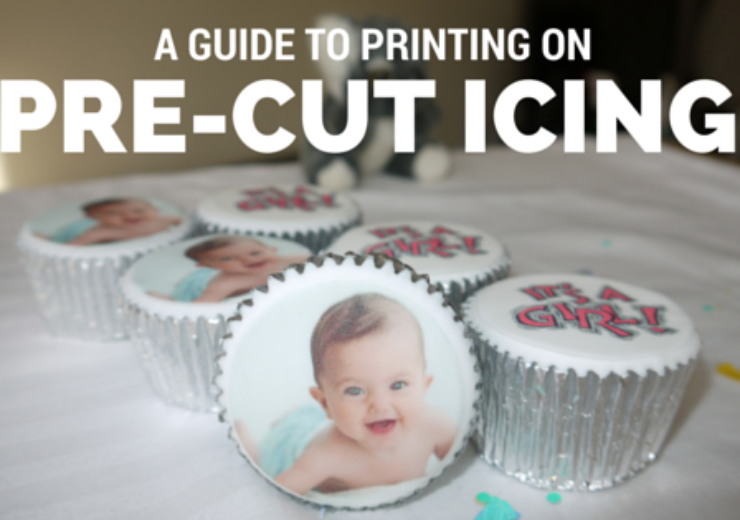 A Guide to Printing on Pre-cut Icing Sheets