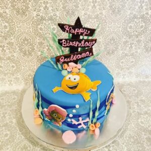 image of Edible Images used for a child's cake