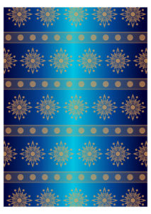 image of Blue Lazuli Pattern