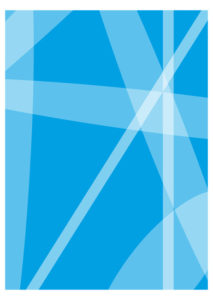 image of Blue Spotlights Pattern