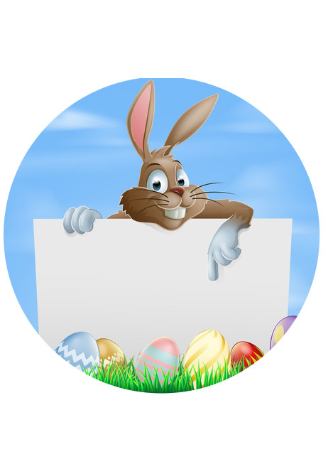 image of Easter Bunny Desig
