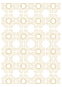 image of light Flower Pattern