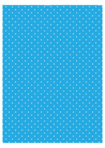 image of Polka Dot Blue Pattern