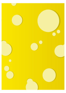 image of Yellow Drop Pattern