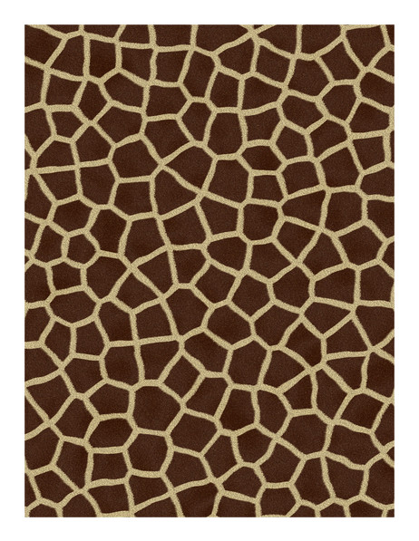 image of Giraffe animal pattern print