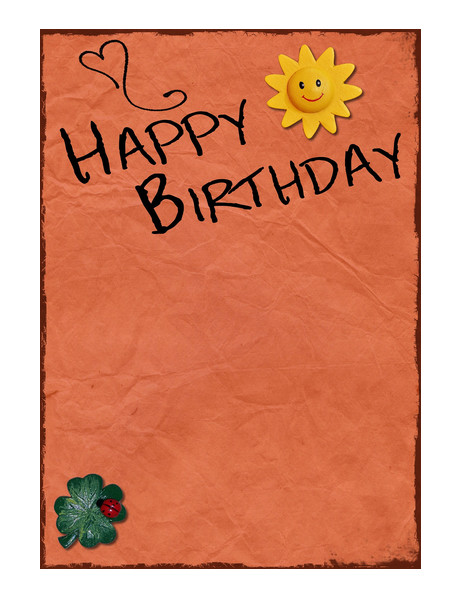 image of Birthday Sun Icing Design