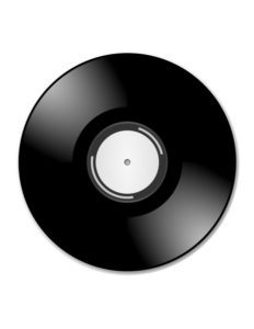 image of vinyl record