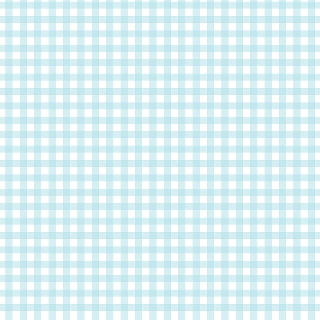 image of checked gingham baby blue