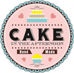 image of cake in afternoon logo